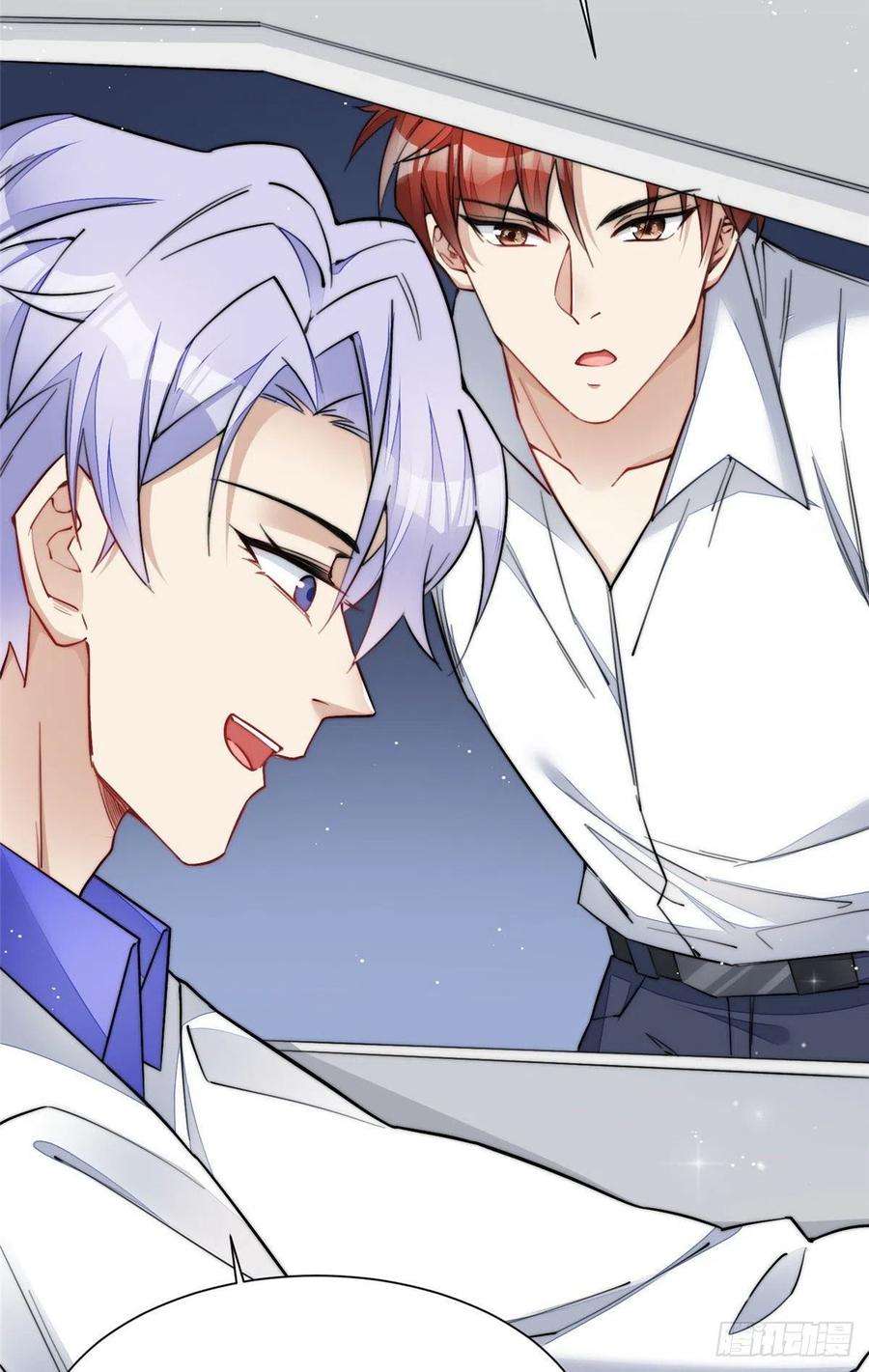 夫人她成了大佬们的团宠（团宠）31 抠神的蜕变