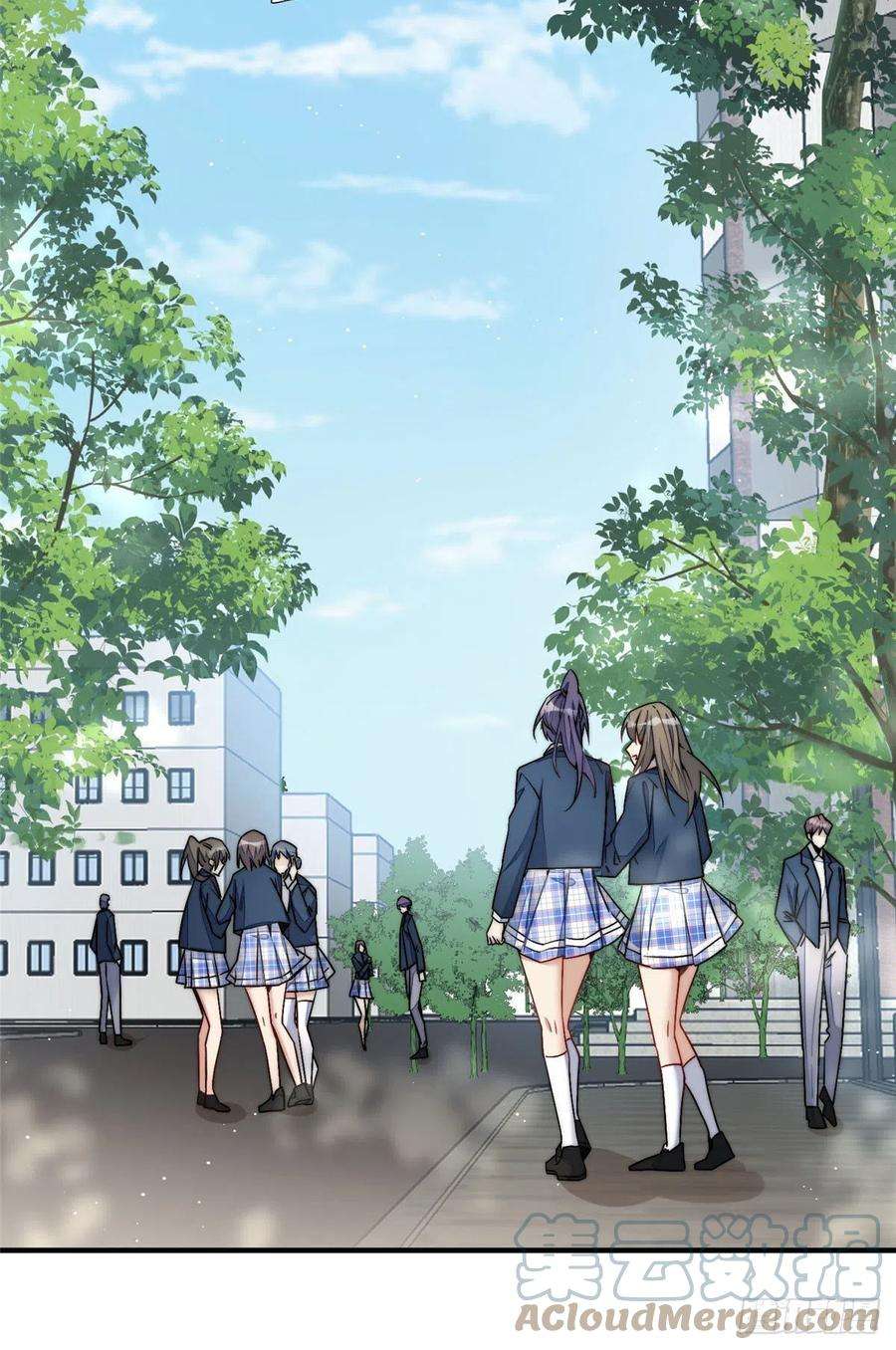 夫人她成了大佬们的团宠（团宠）31 抠神的蜕变