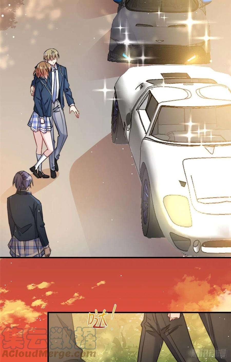 夫人她成了大佬们的团宠（团宠）34 被包养了？