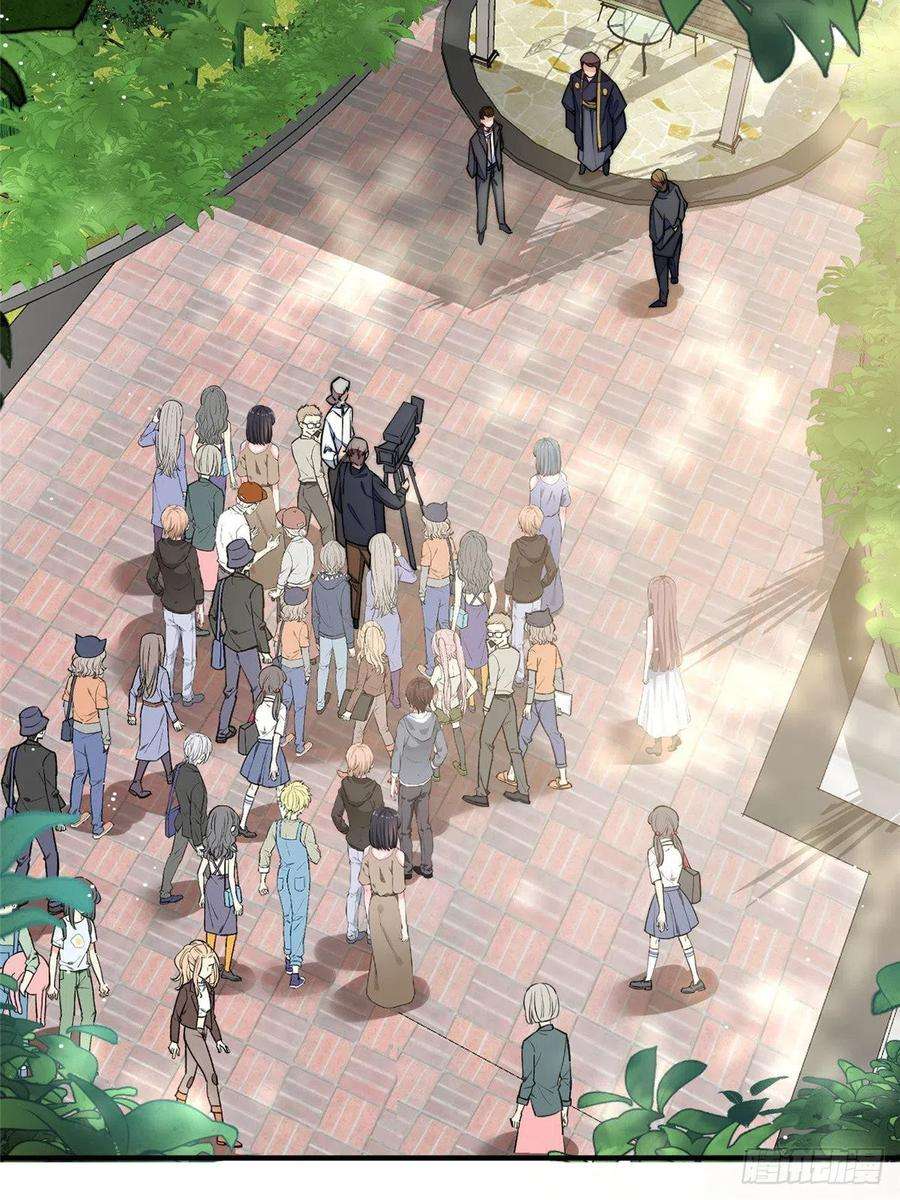 夫人她成了大佬们的团宠（团宠）37 忘忧香囊