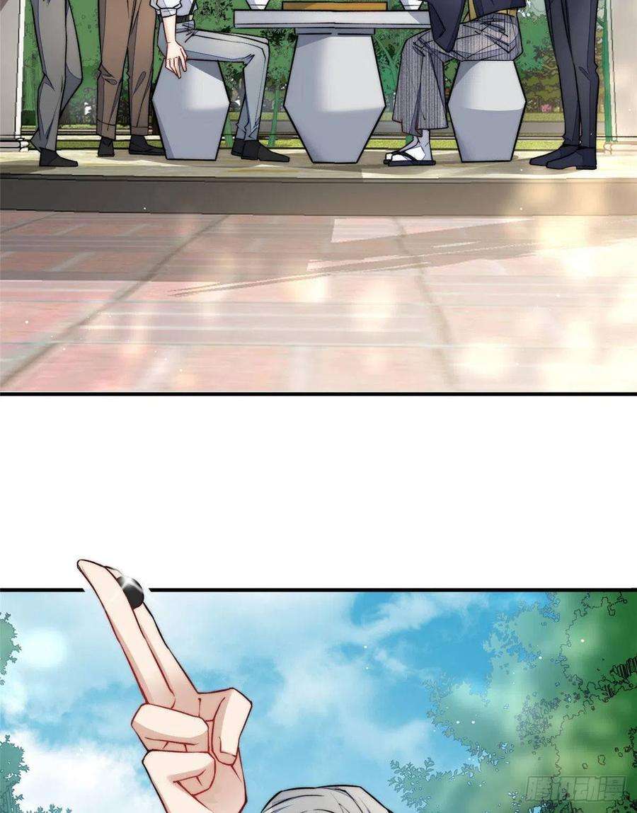 夫人她成了大佬们的团宠（团宠）37 忘忧香囊