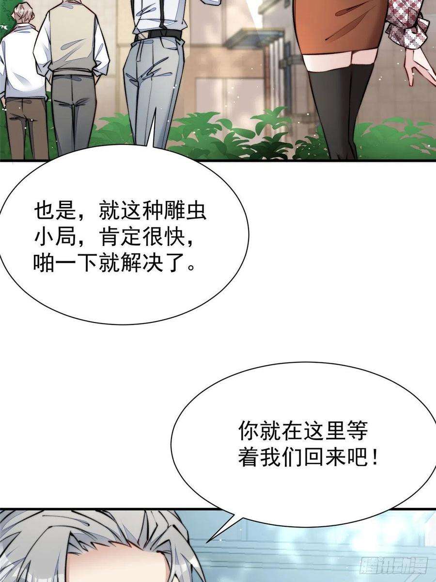 夫人她成了大佬们的团宠（团宠）37 忘忧香囊