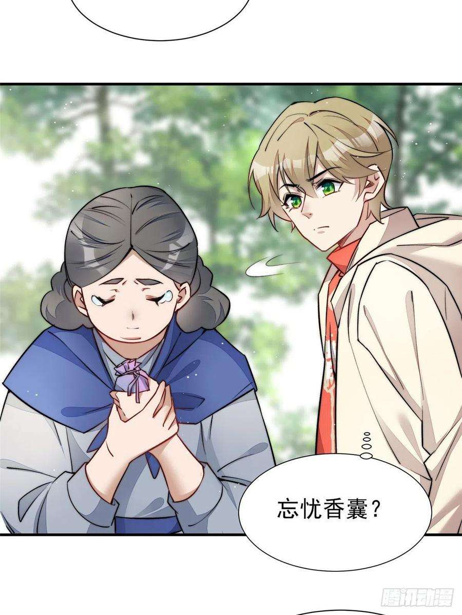 夫人她成了大佬们的团宠（团宠）37 忘忧香囊