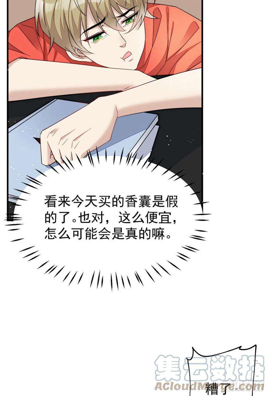夫人她成了大佬们的团宠（团宠）40 魔王堇就是蓝瑾