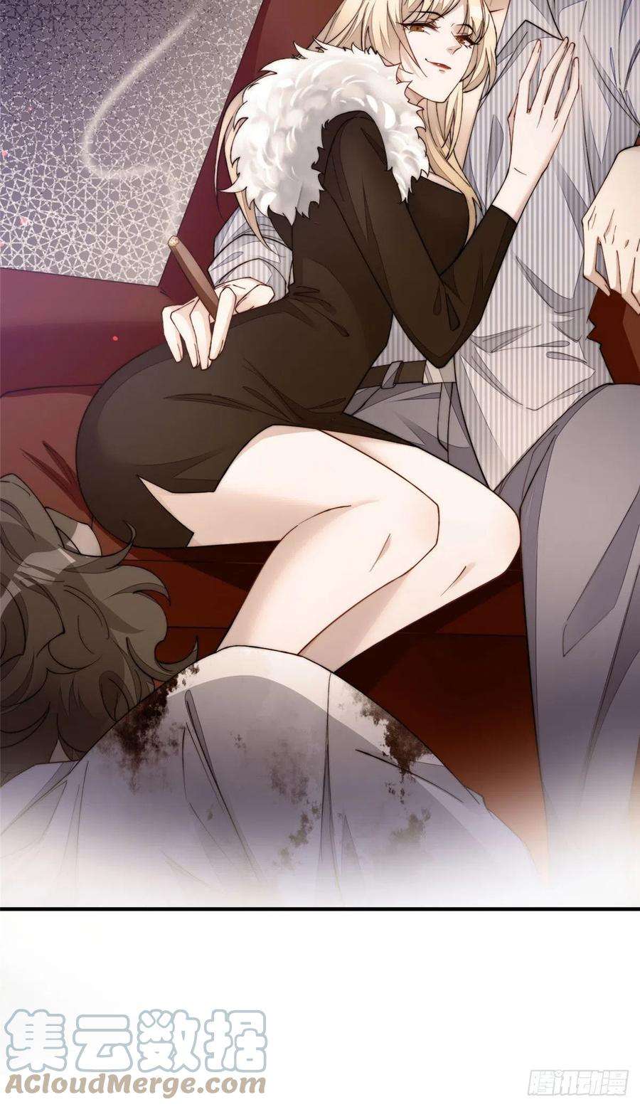 夫人她成了大佬们的团宠（团宠）44 救场