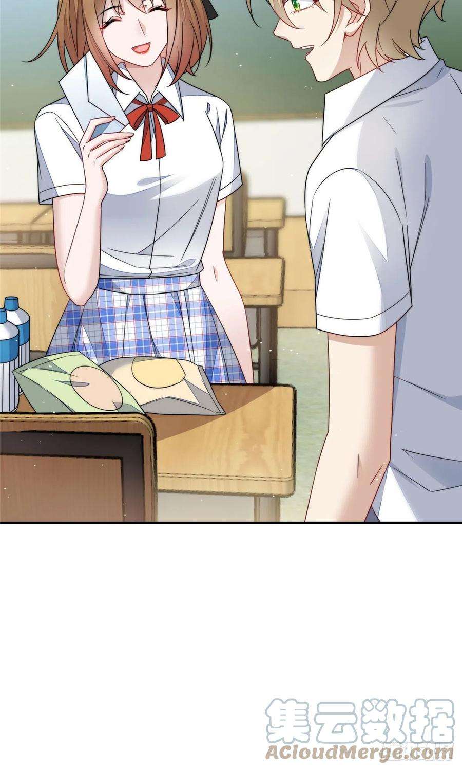 夫人她成了大佬们的团宠（团宠）61 又有人跟我抢母上大人，哭