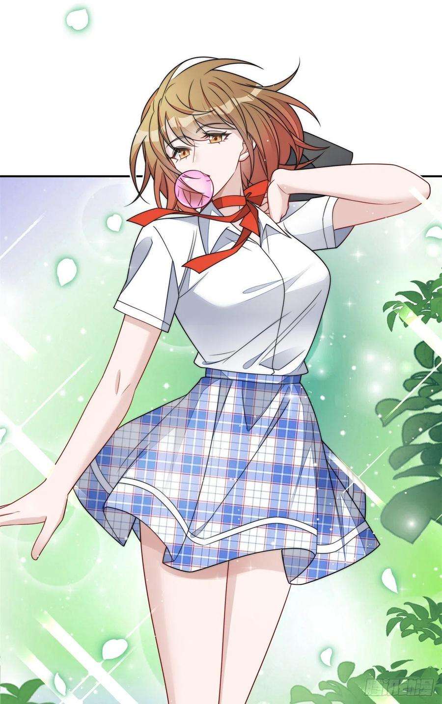 夫人她成了大佬们的团宠（团宠）65 真正的忘忧香囊