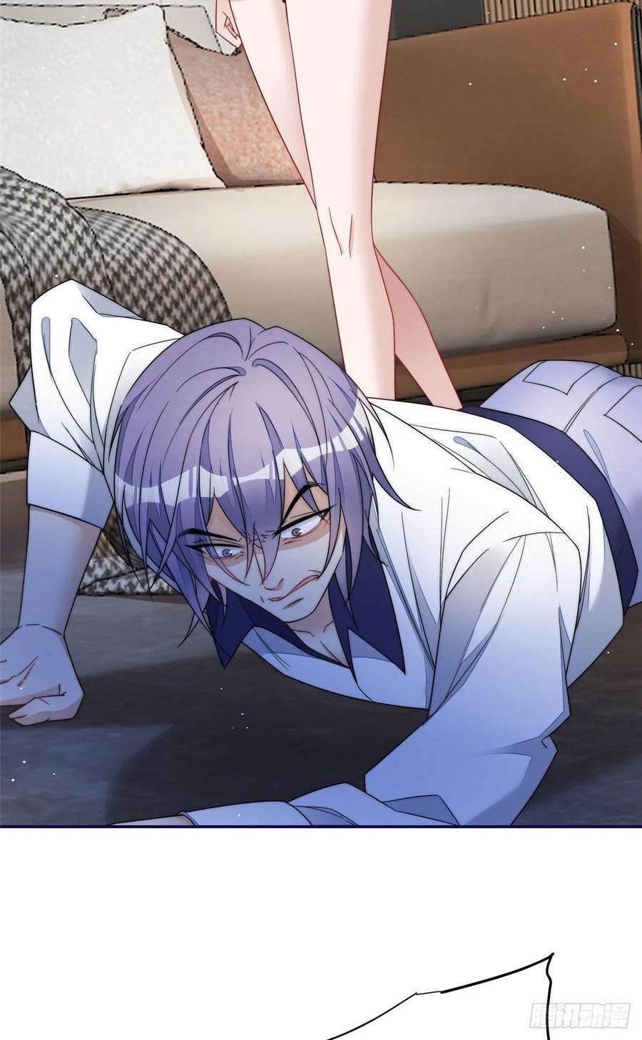 夫人她成了大佬们的团宠（团宠）68 凭你也想色诱我？