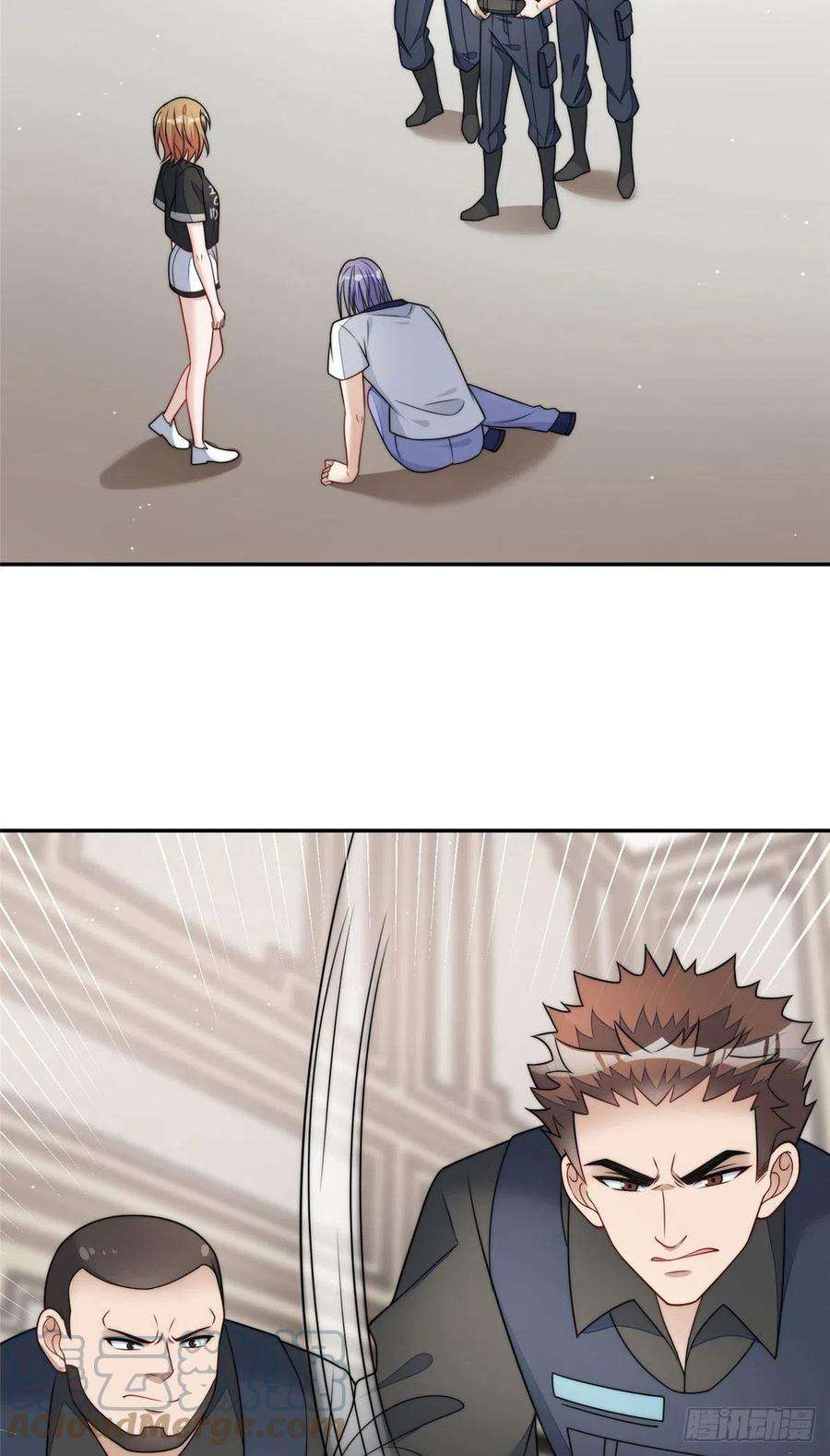 夫人她成了大佬们的团宠（团宠）70 这个家我一天都不想待