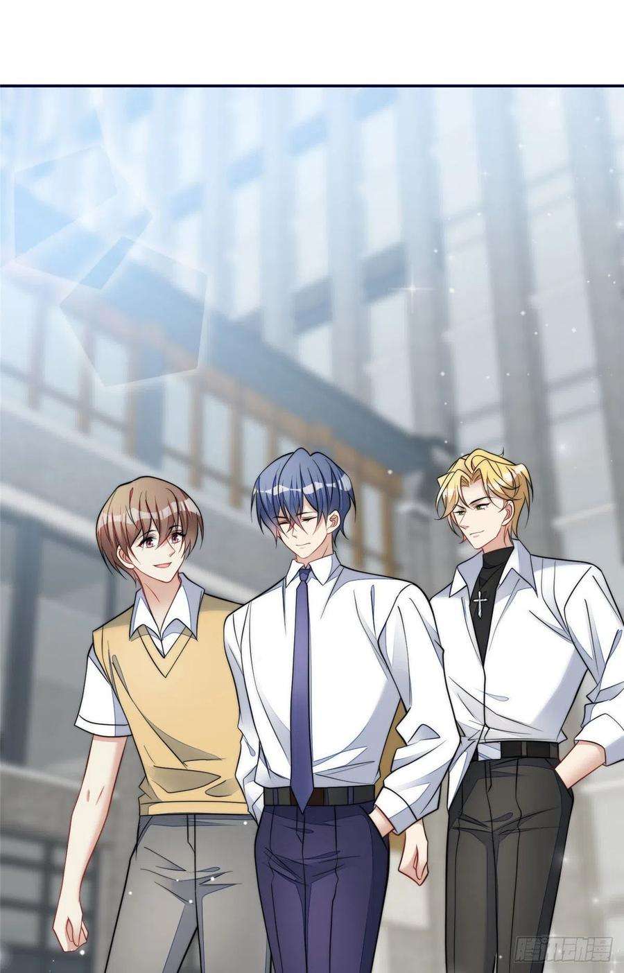 夫人她成了大佬们的团宠（团宠）73 谁才是大女主