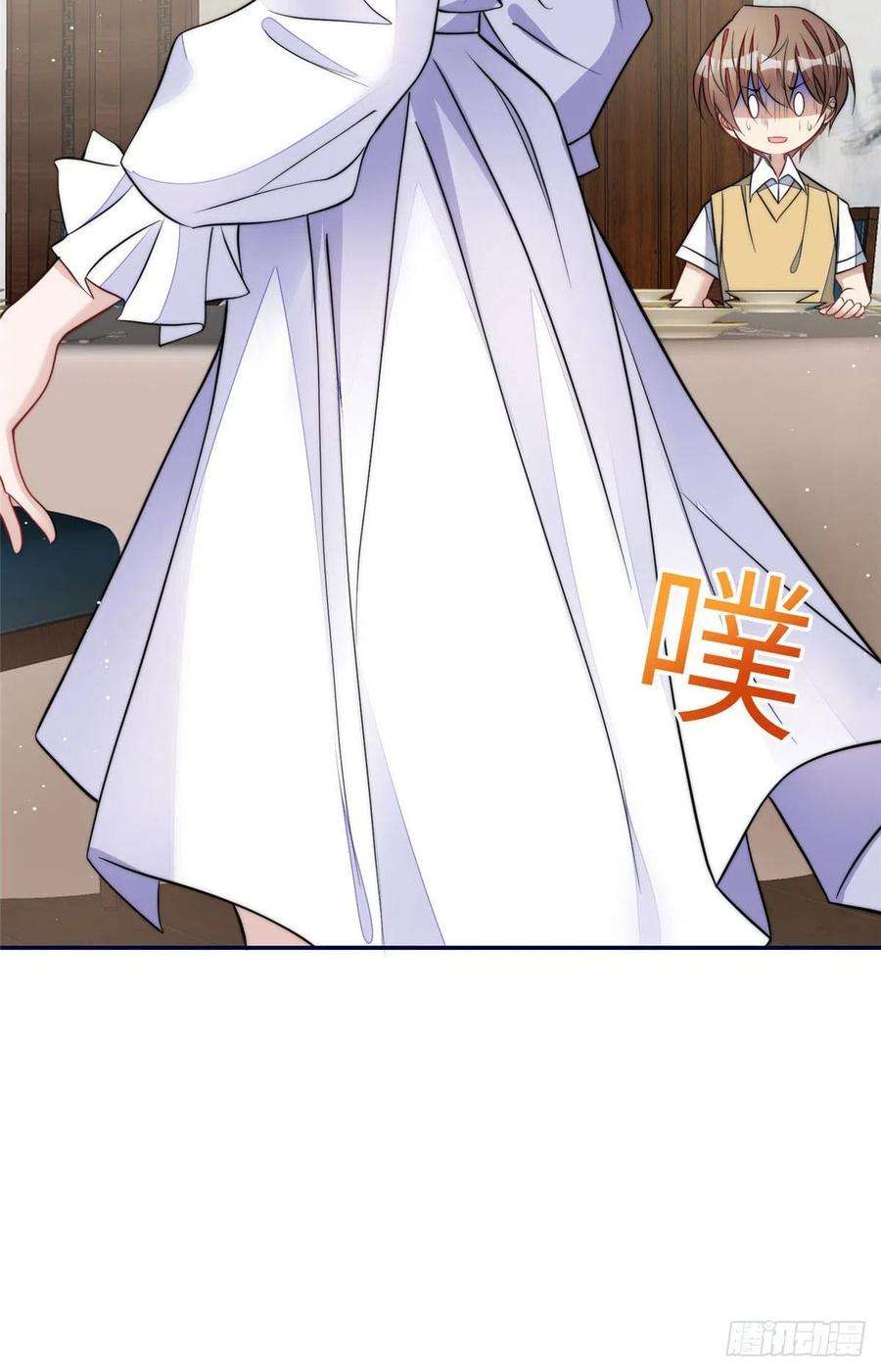 夫人她成了大佬们的团宠（团宠）73 谁才是大女主