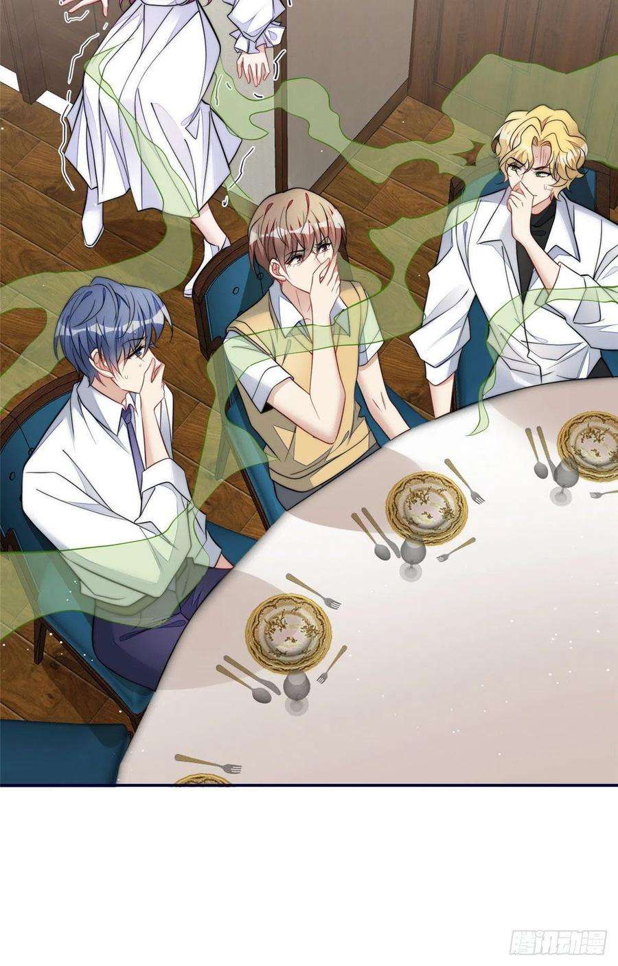 夫人她成了大佬们的团宠（团宠）73 谁才是大女主