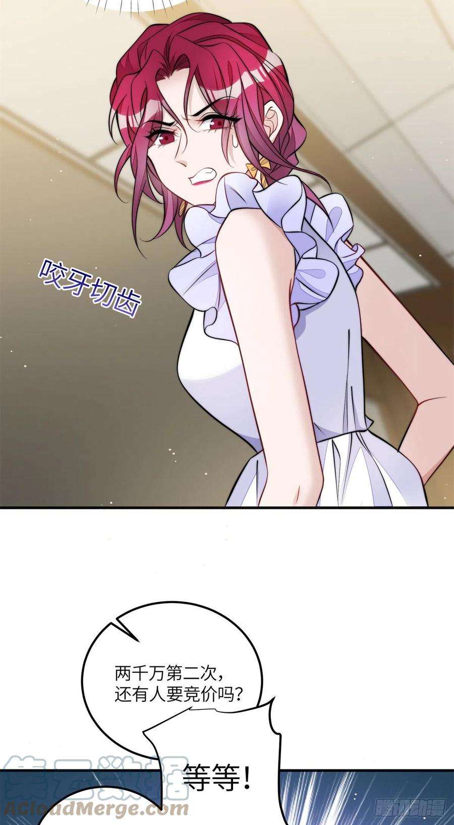 夫人她成了大佬们的团宠（团宠）76 冒充我的代价