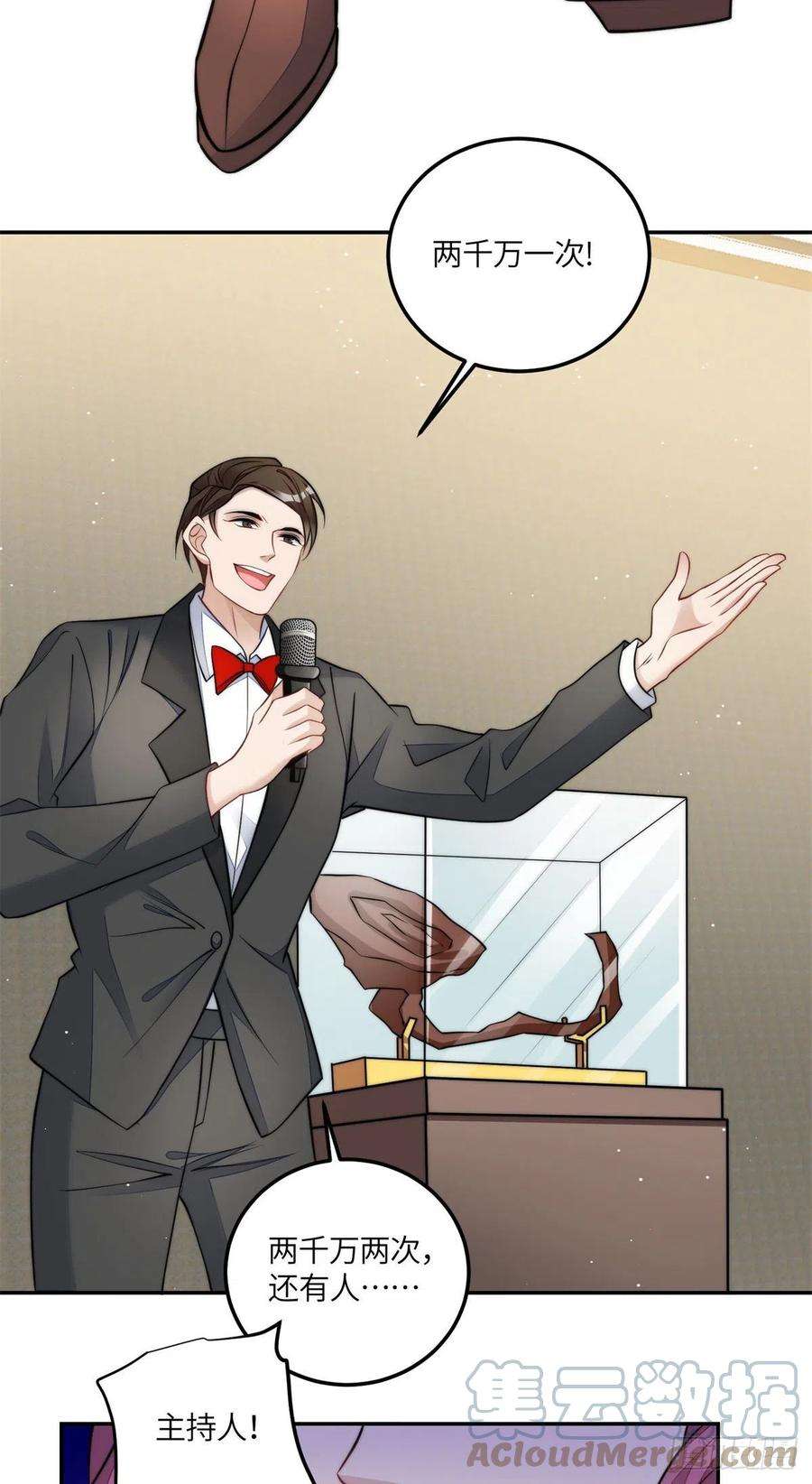 夫人她成了大佬们的团宠（团宠）76 冒充我的代价