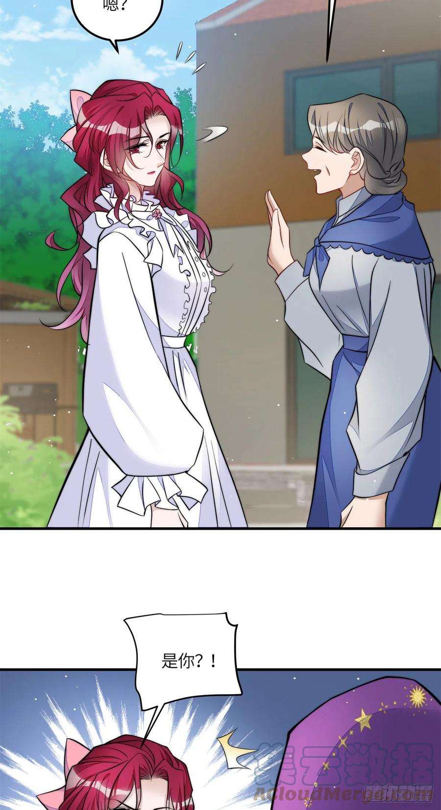 夫人她成了大佬们的团宠（团宠）82 这才是真正的忘忧