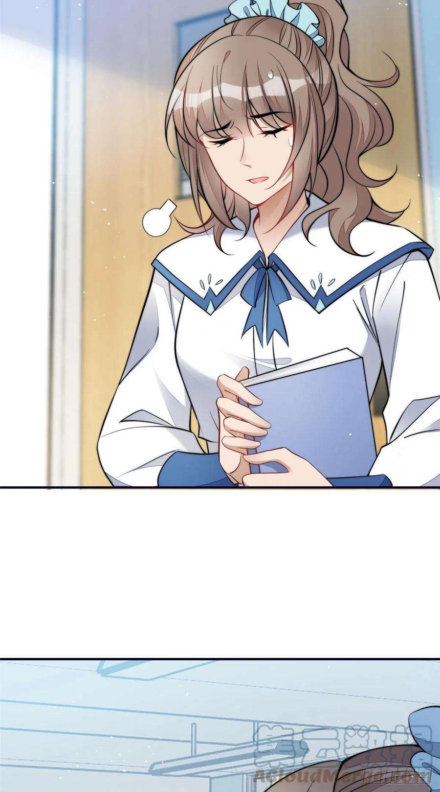 夫人她成了大佬们的团宠（团宠）86 你能好好穿衣服吗