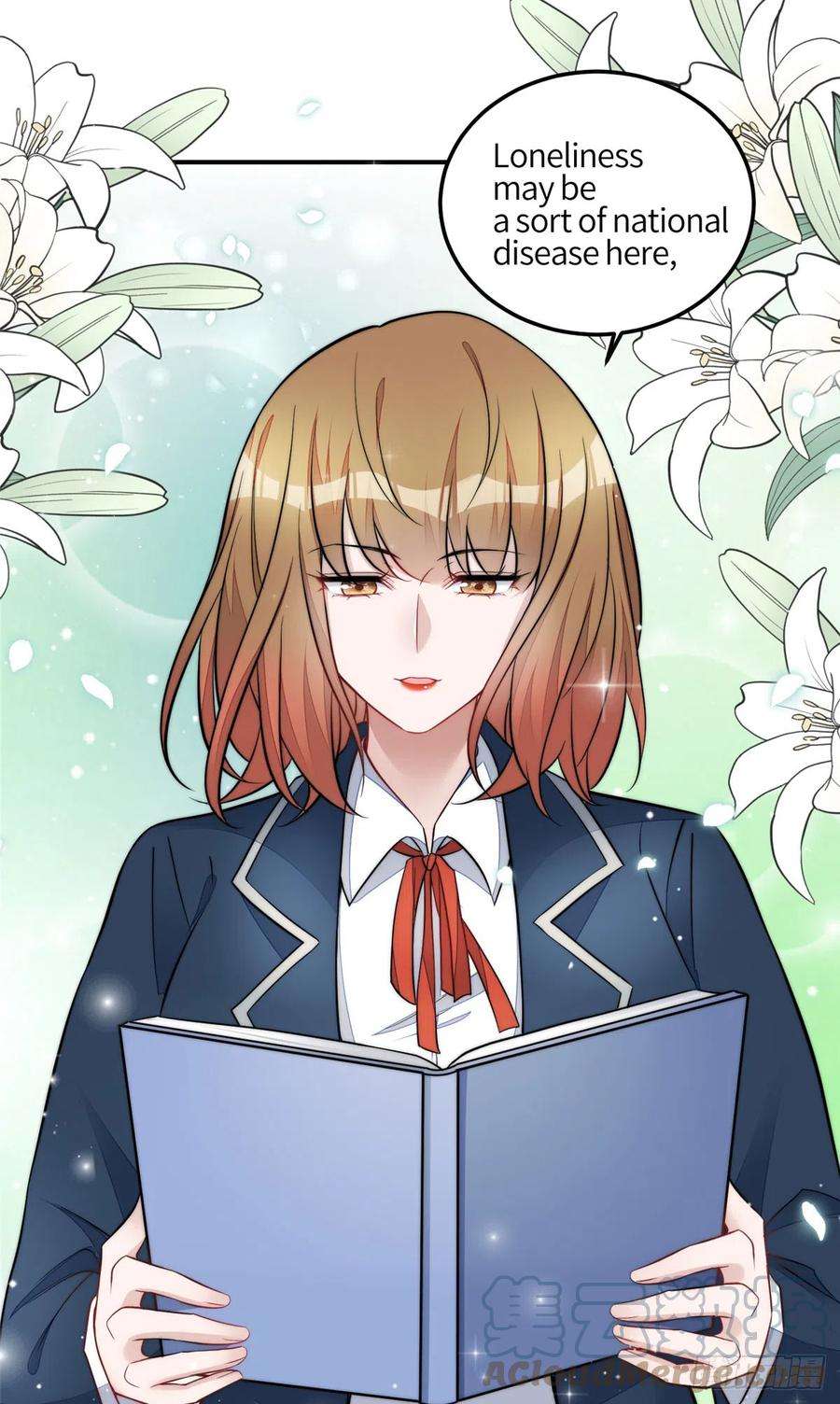 夫人她成了大佬们的团宠（团宠）86 你能好好穿衣服吗