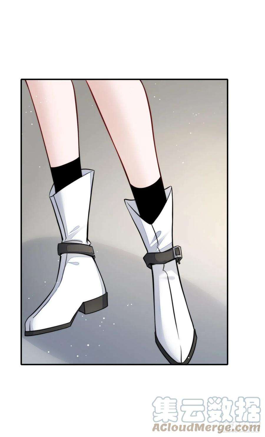 夫人她成了大佬们的团宠（团宠）87 蓝家的废物千金