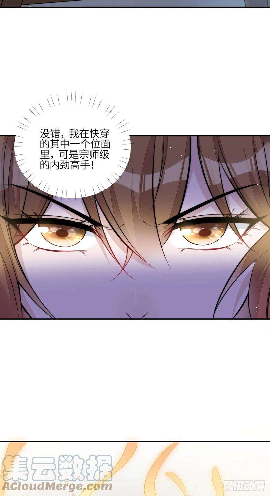 夫人她成了大佬们的团宠（团宠）89 破阵