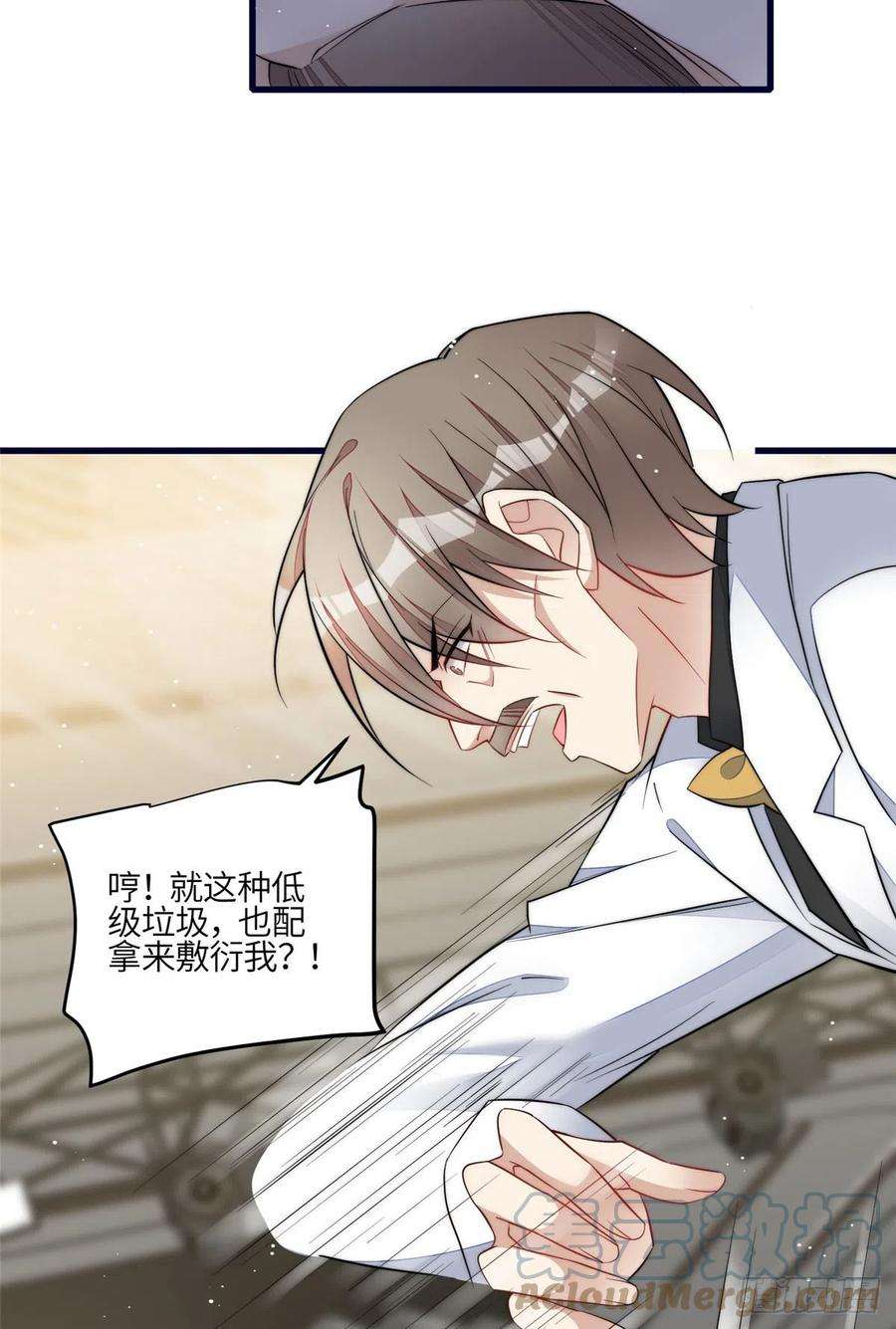 夫人她成了大佬们的团宠（团宠）92 龙老爷子的偶像