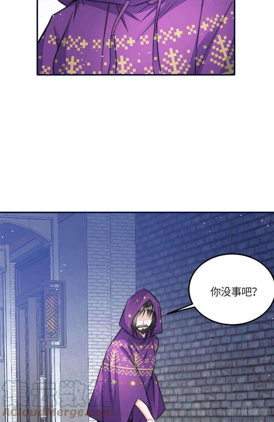 夫人她成了大佬们的团宠（团宠）97 蓝槿是嫌疑犯？