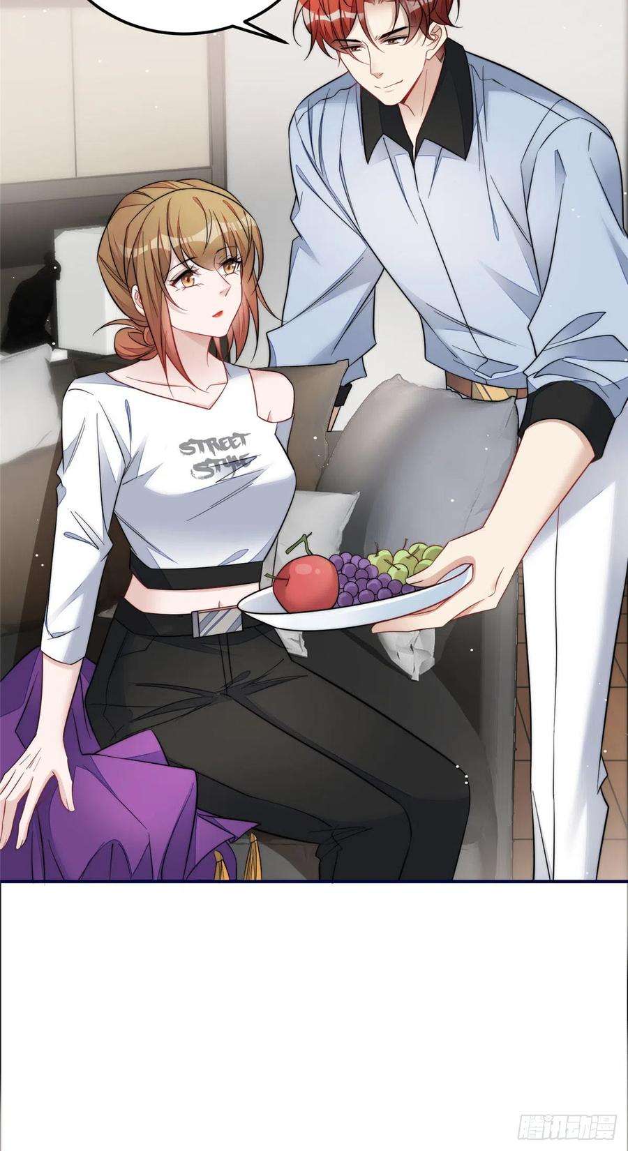 夫人她成了大佬们的团宠（团宠）99 这种感觉是喜欢吗？