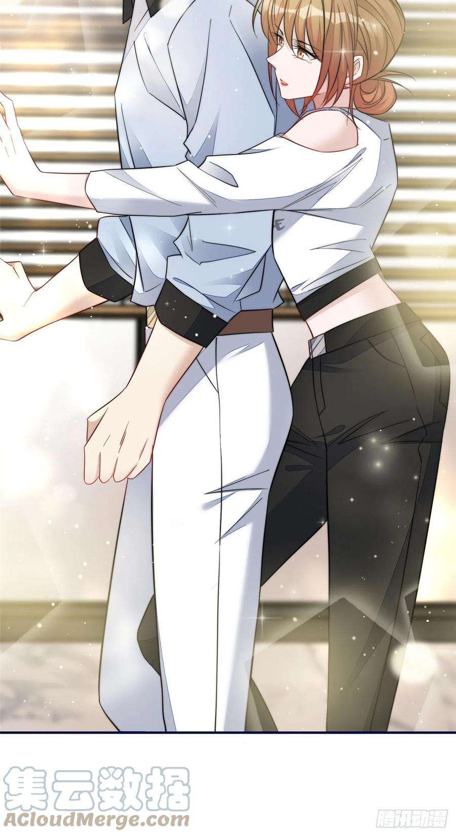 夫人她成了大佬们的团宠（团宠）99 这种感觉是喜欢吗？