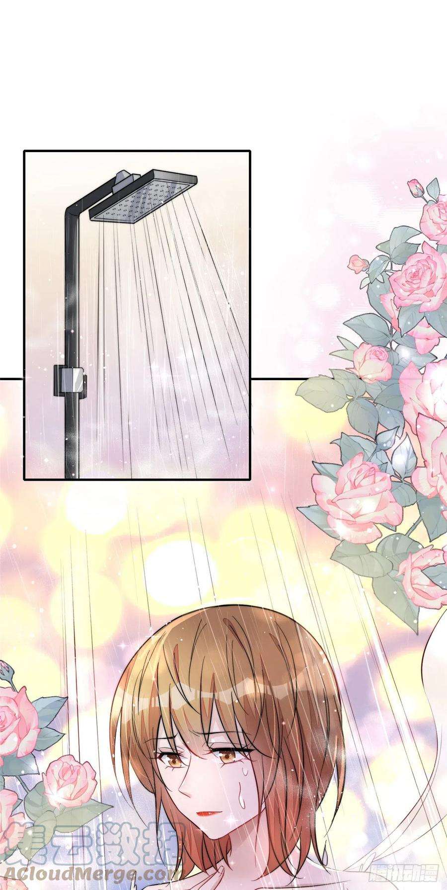 夫人她成了大佬们的团宠（团宠）99 这种感觉是喜欢吗？