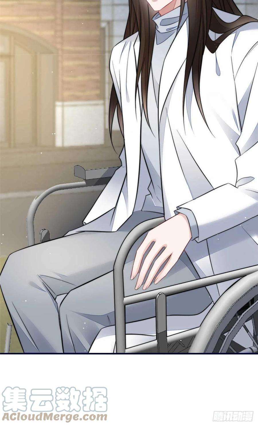 夫人她成了大佬们的团宠（团宠）100 你给别人也按摩过？