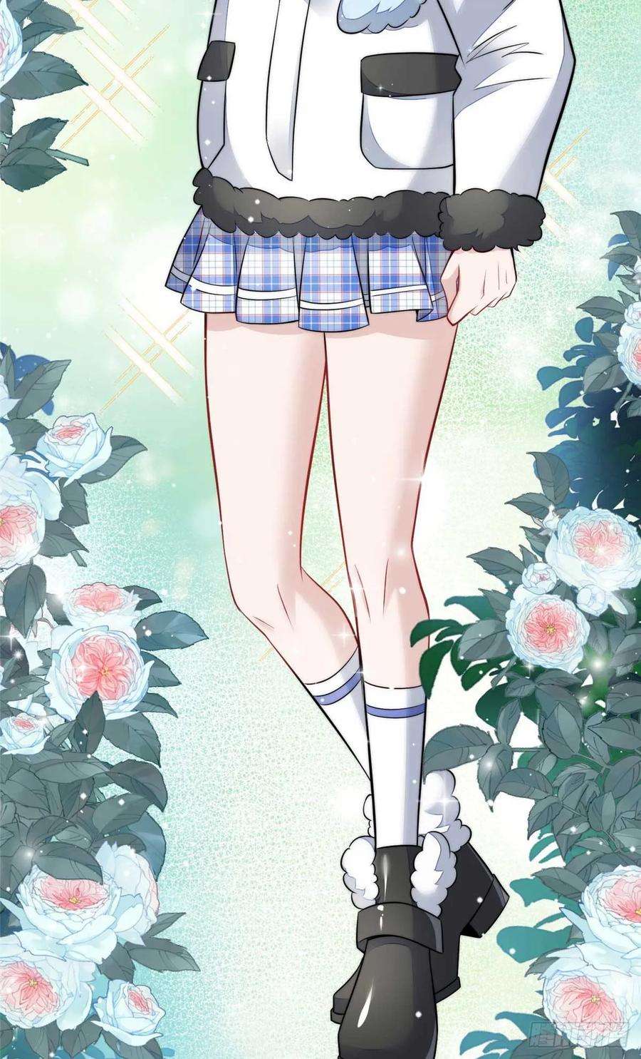 夫人她成了大佬们的团宠（团宠）104 团宠蓝槿