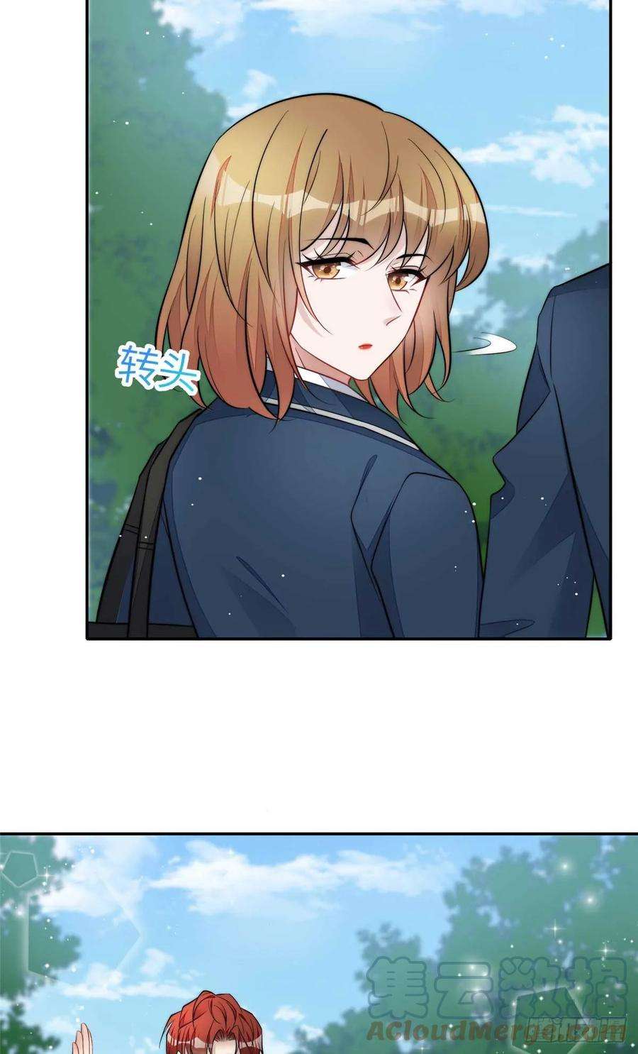 夫人她成了大佬们的团宠（团宠）106 哪家的孩子 长得真俊