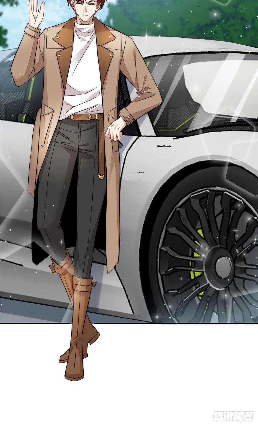 夫人她成了大佬们的团宠（团宠）106 哪家的孩子 长得真俊