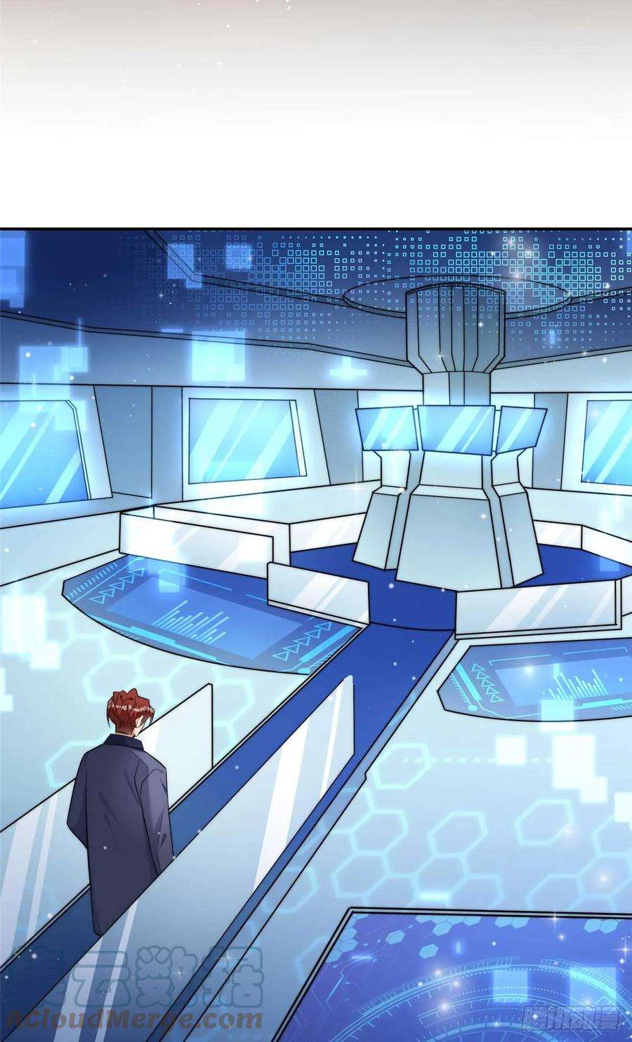 夫人她成了大佬们的团宠（团宠）106 哪家的孩子 长得真俊