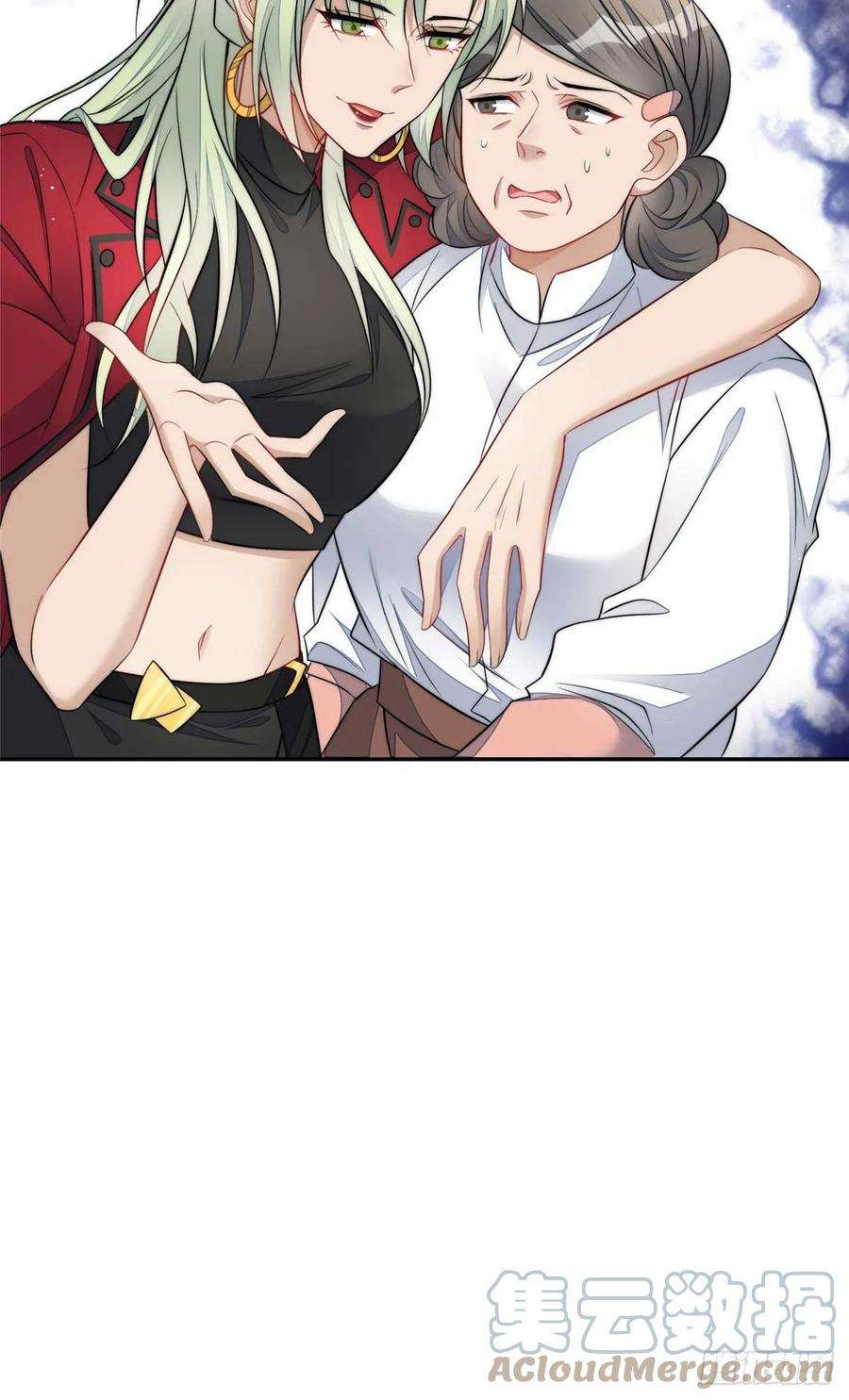 夫人她成了大佬们的团宠（团宠）107 威胁