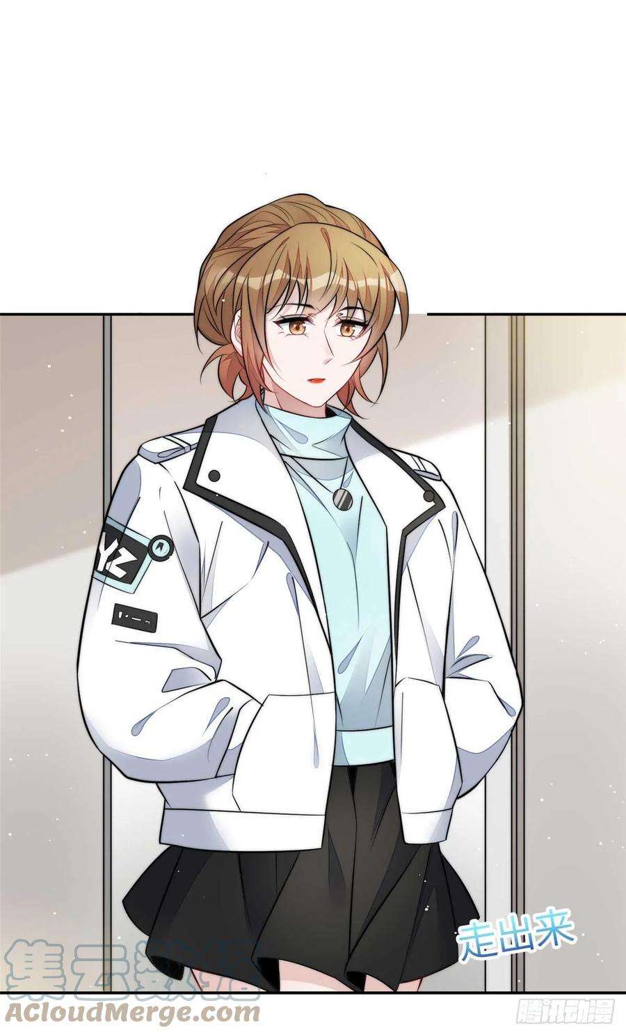 夫人她成了大佬们的团宠（团宠）110 未来孙媳妇