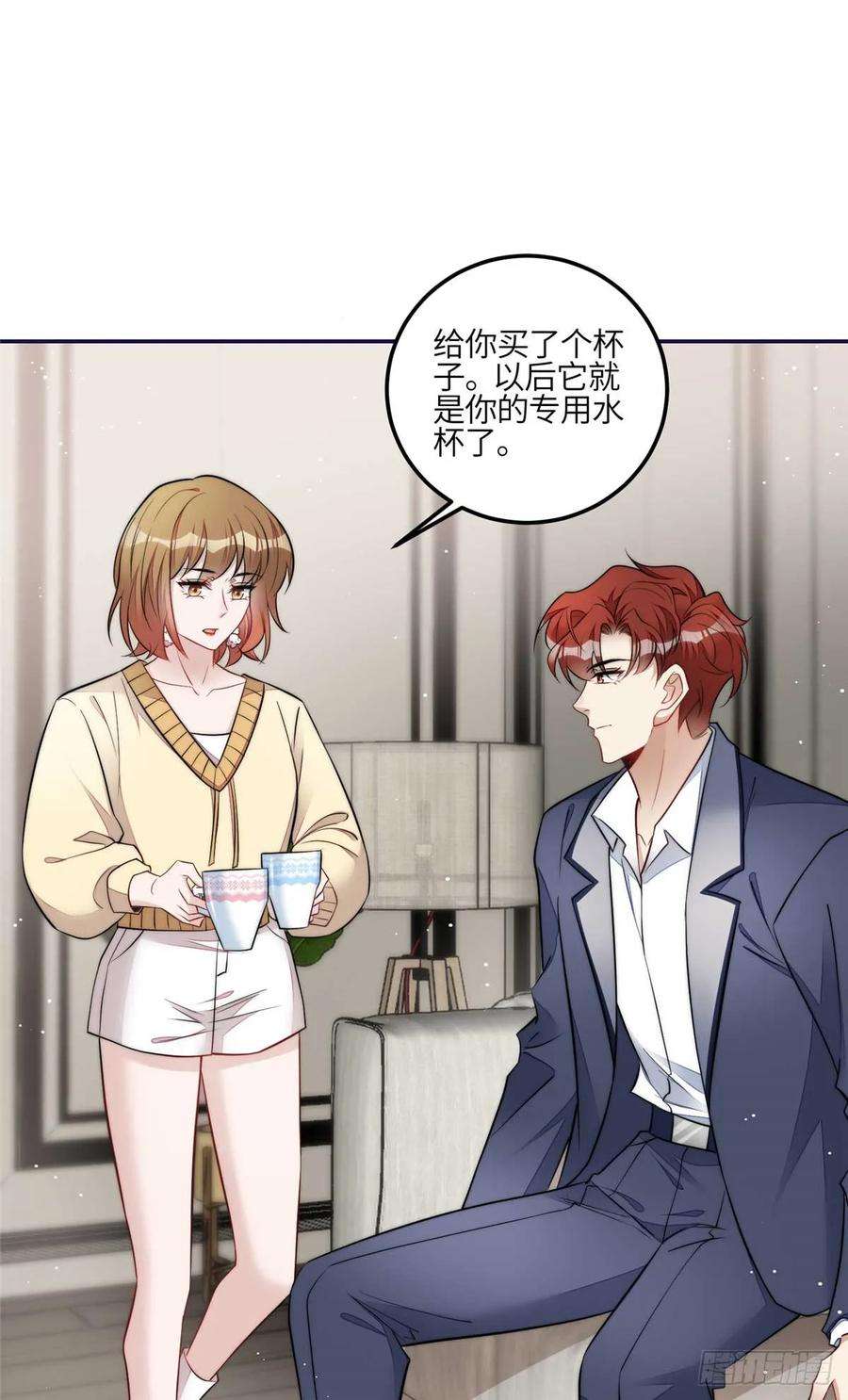 夫人她成了大佬们的团宠（团宠）110 未来孙媳妇