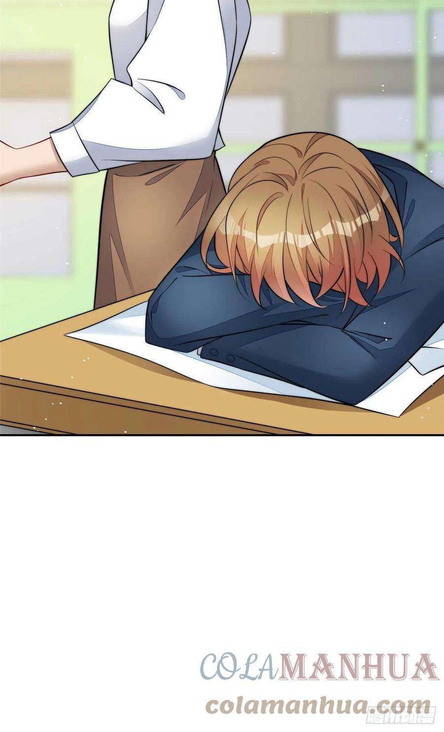 夫人她成了大佬们的团宠（团宠）113 超级学神的诞生