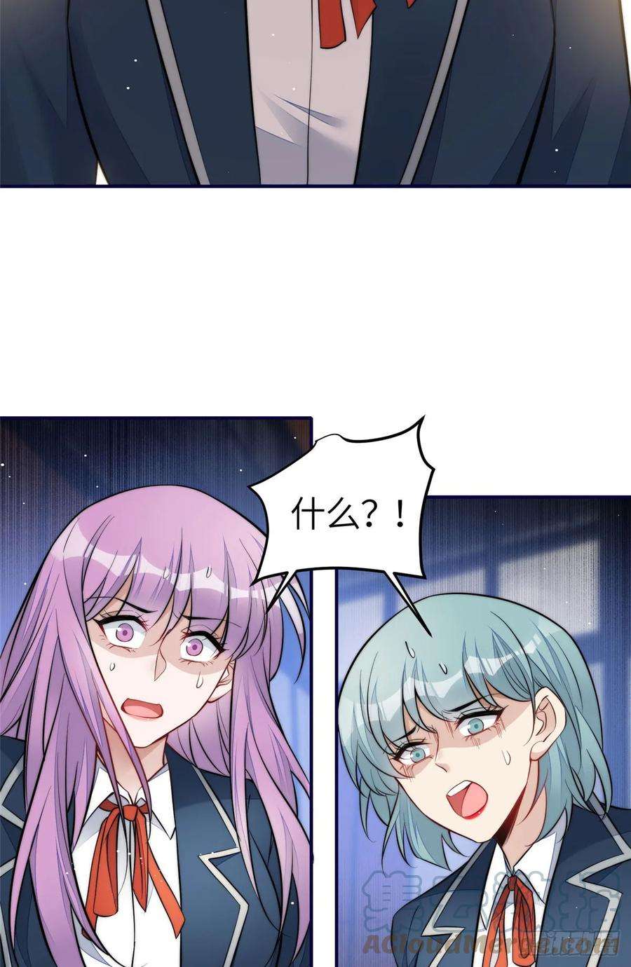 夫人她成了大佬们的团宠（团宠）121 我配不上她