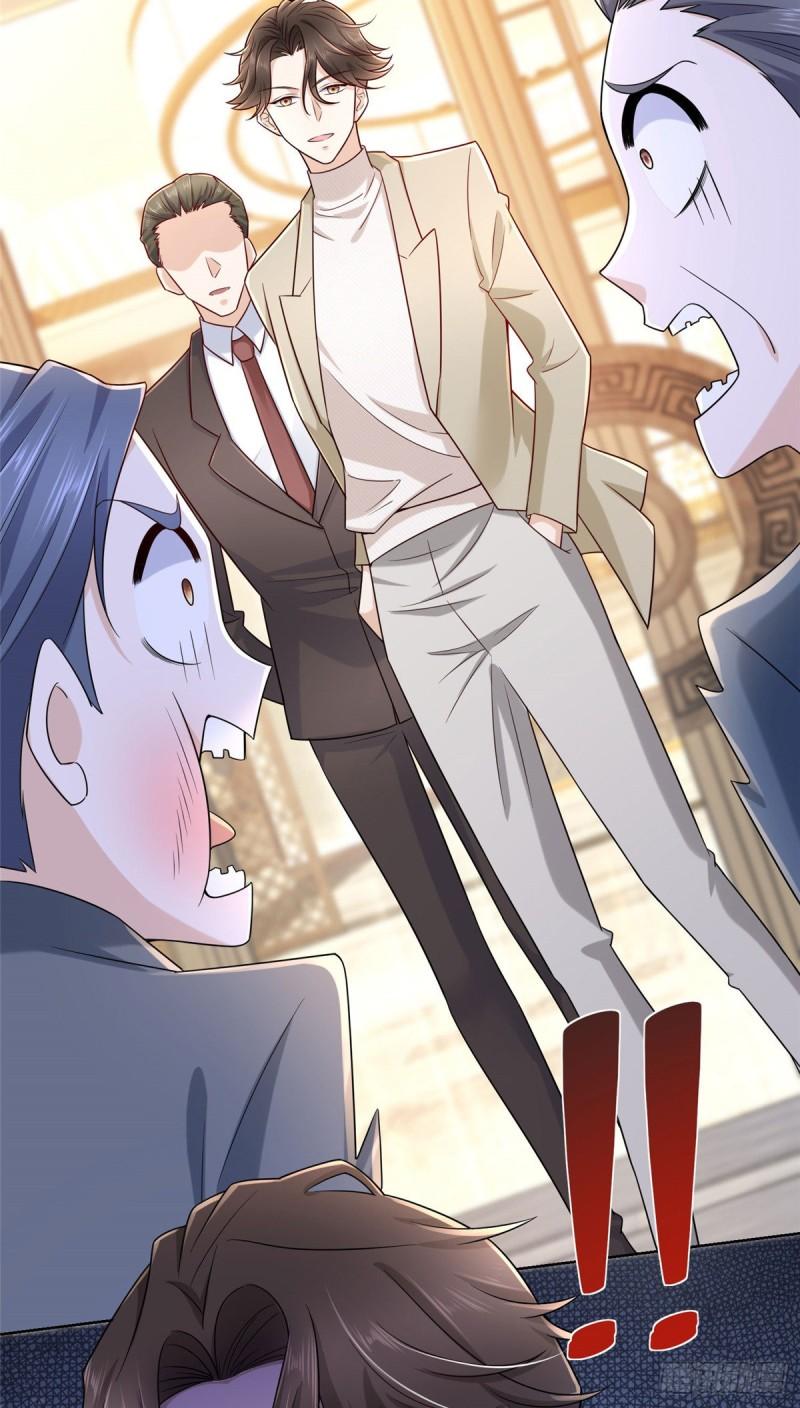 摊牌了，我全职业系统！056 超级渣男