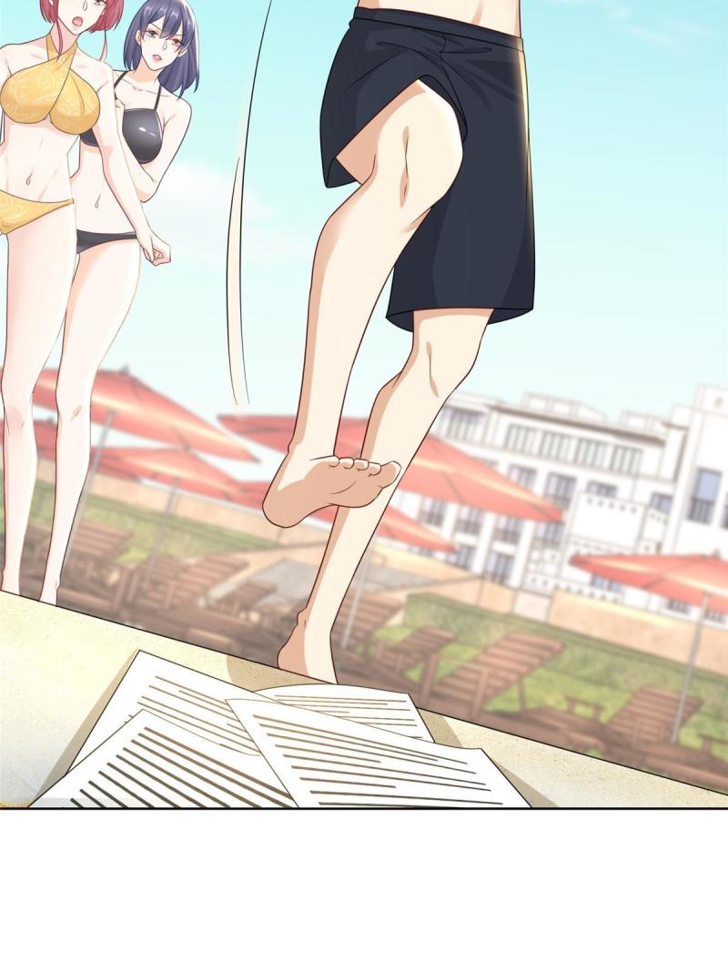 摊牌了，我全职业系统！067 斗不过他？