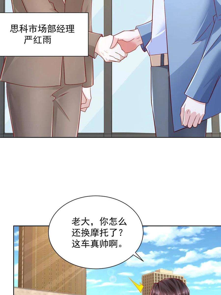 摊牌了，我全职业系统！088 新公司视察