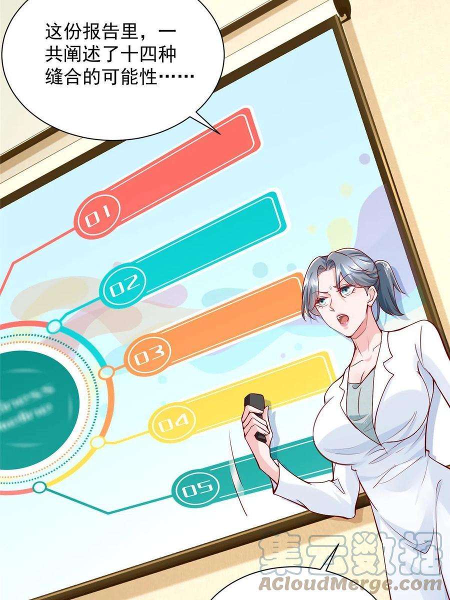 摊牌了，我全职业系统！150 实习大夫有什么发言权