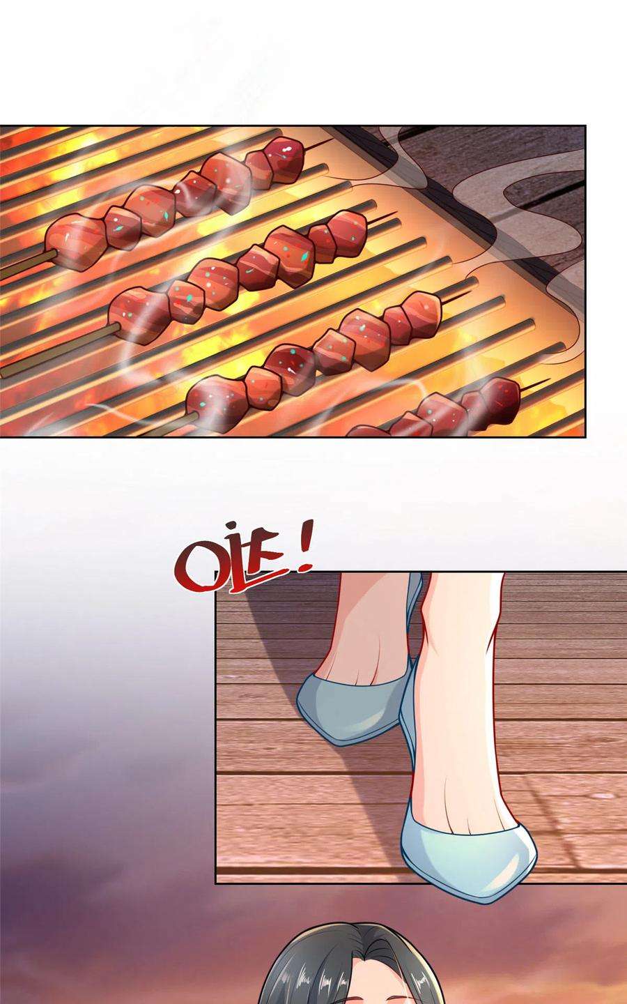 摊牌了，我全职业系统！171 医院风云