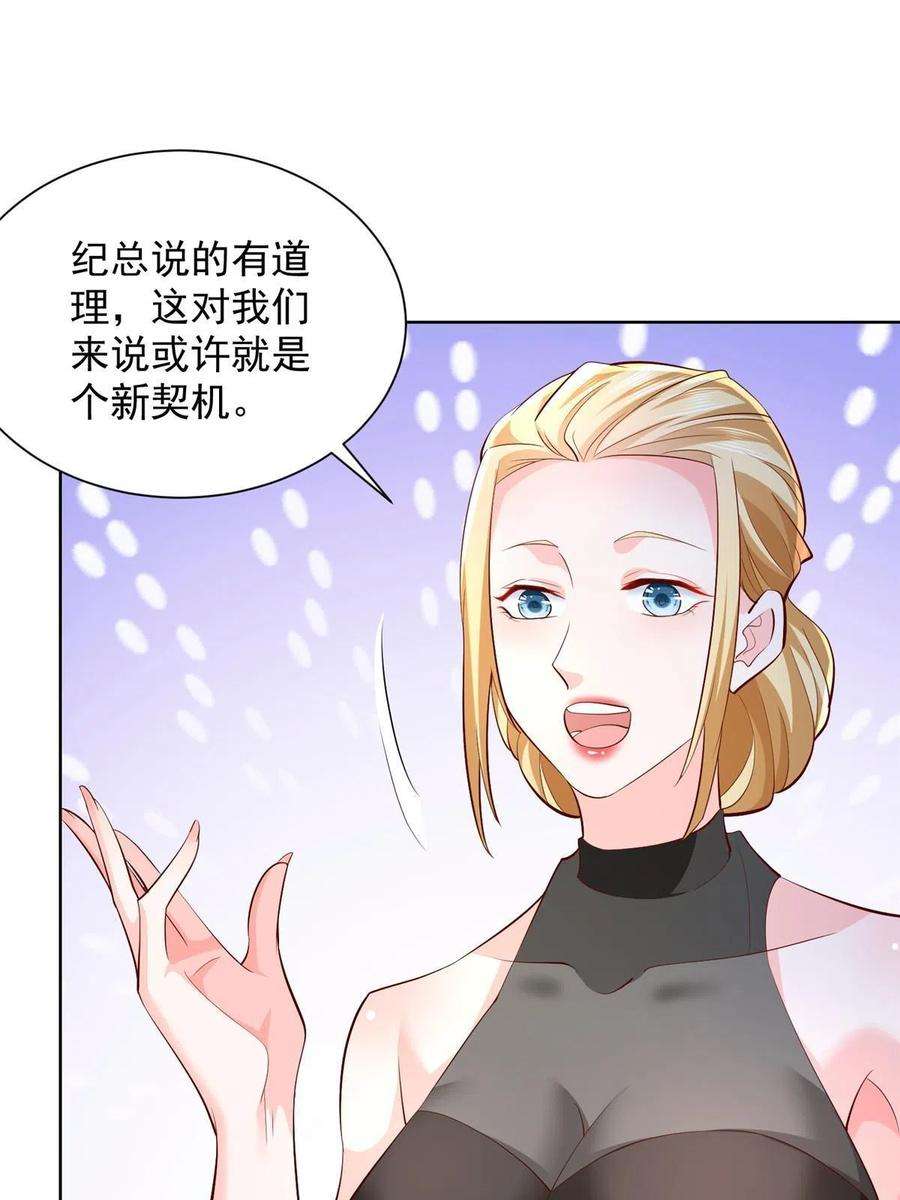 摊牌了，我全职业系统！225 成为顶流