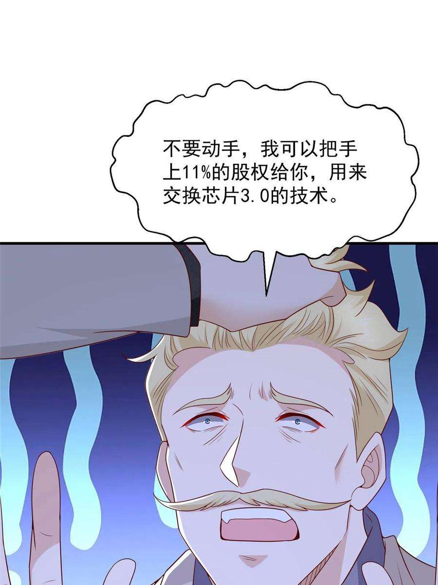 摊牌了，我全职业系统！331 股权转让
