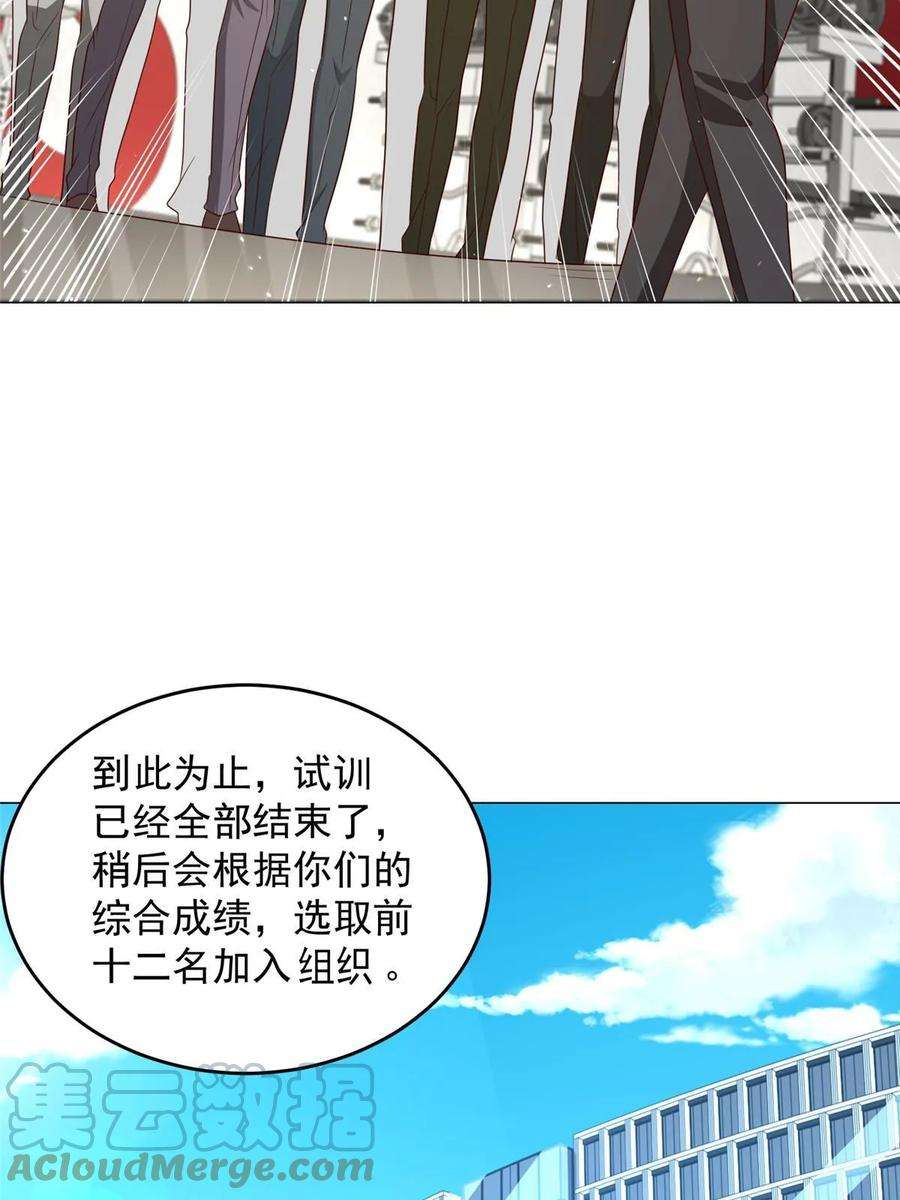 摊牌了，我全职业系统！388 试训结束