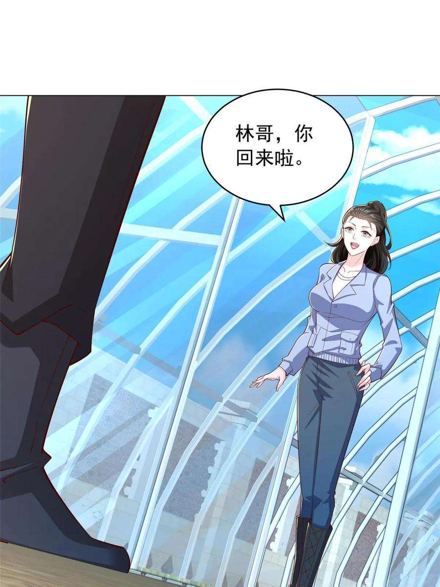 摊牌了，我全职业系统！395 随便种种就长这么大