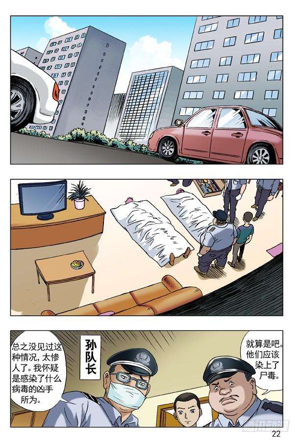 中国惊奇先生（神鬼七杀令）61 学历