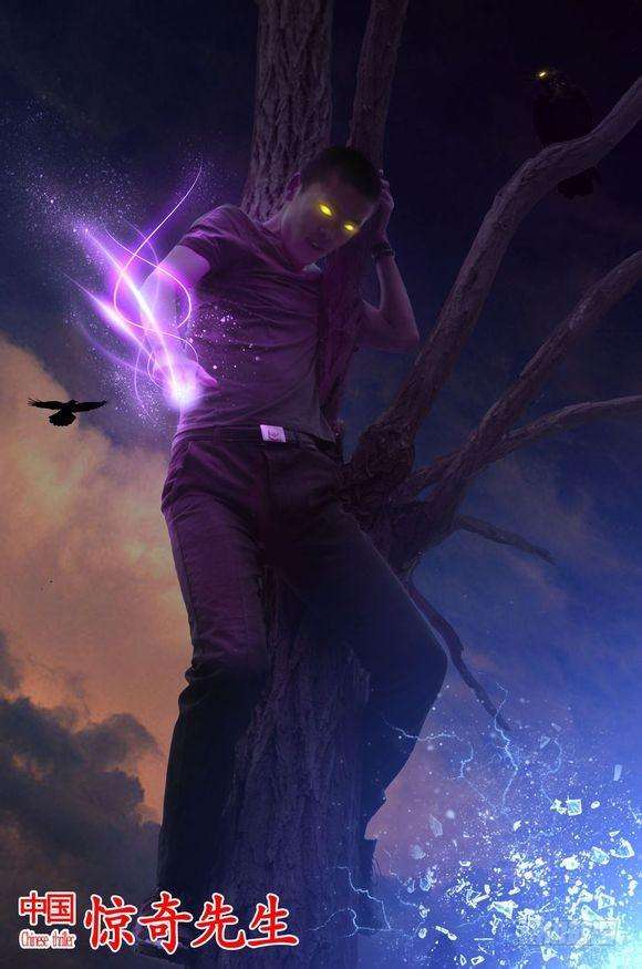 中国惊奇先生（神鬼七杀令）67 你是啥？