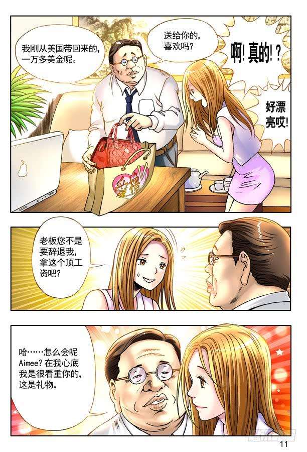 中国惊奇先生（神鬼七杀令）120 职场心酸